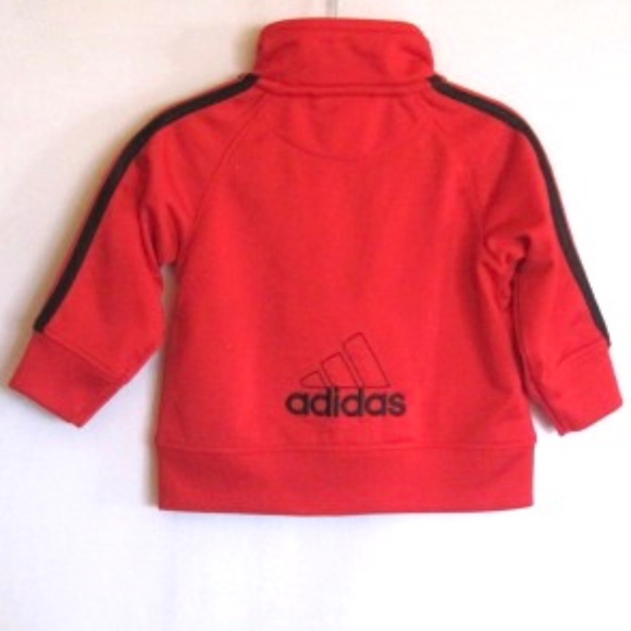 Adidas Infant Track Jacket (6 m) - Picture 2 of 5